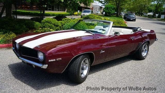 1969 Chevrolet Camaro