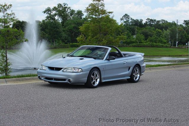 1995 Ford Mustang