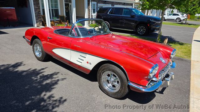1960 Chevrolet Corvette