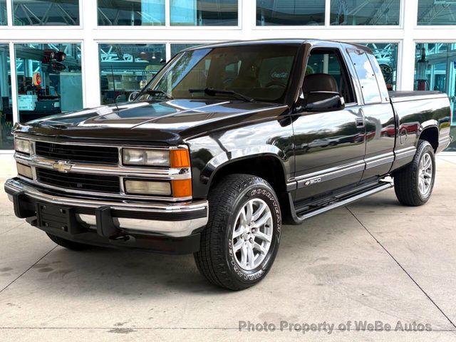 1994 Chevrolet Scottsdale