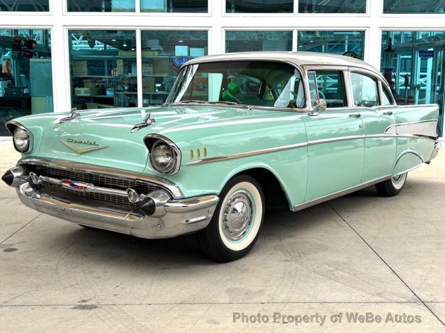 1957 Chevrolet Bel Air