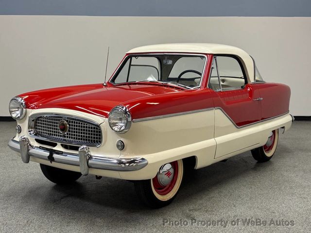 1959 Nash Metropolitan