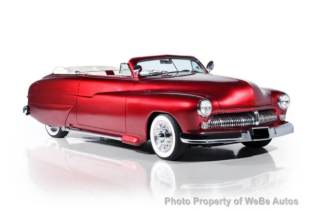 1950 Mercury Eight