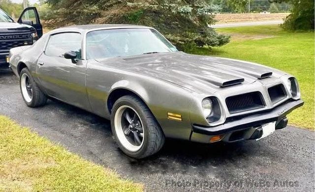 1974 Pontiac Firebird