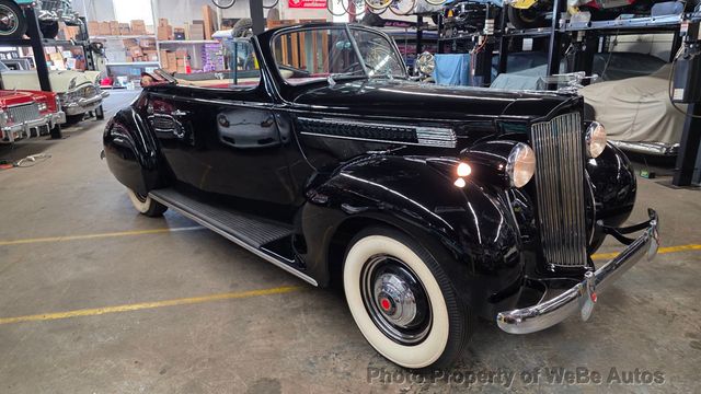 1939 Packard 1700