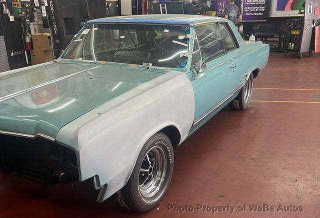 1965 Oldsmobile Cutlass