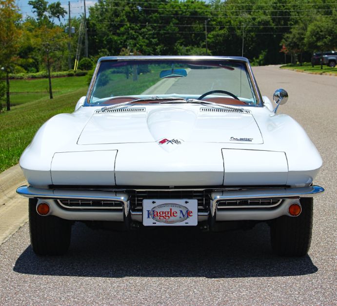 1966 Chevrolet Corvette