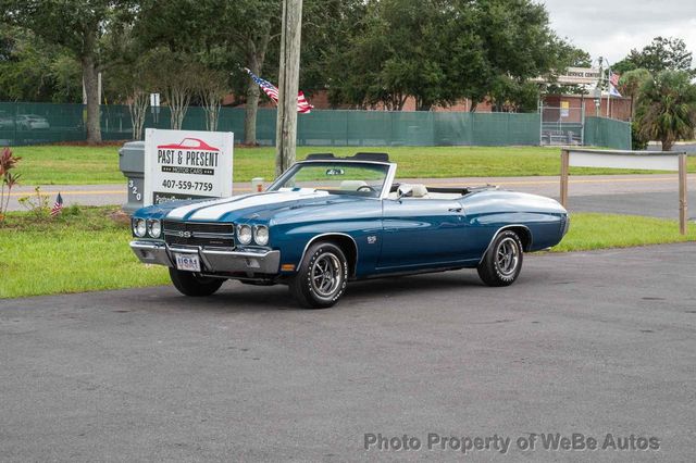 1970 Chevrolet Chevelle SS