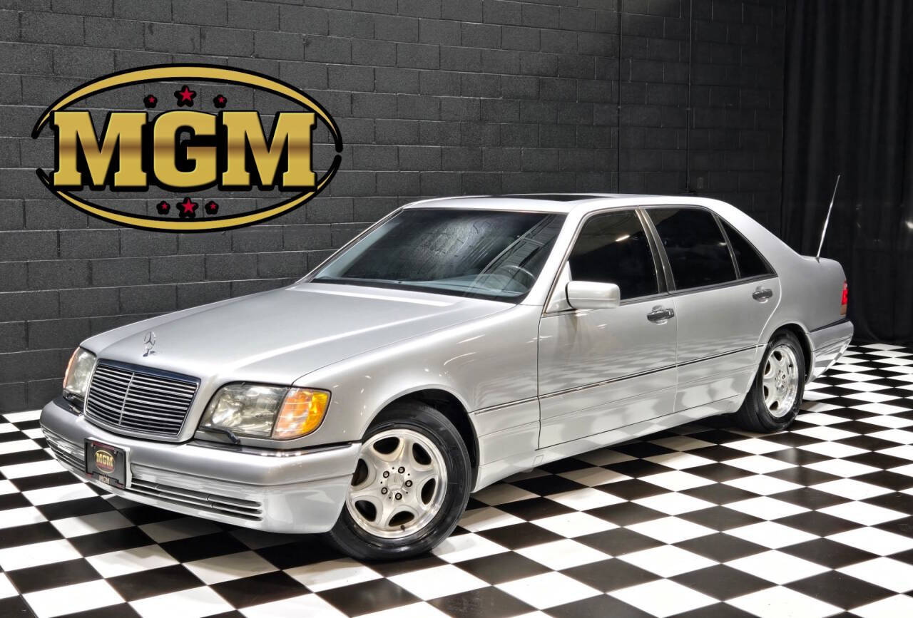 1999 Mercedes-Benz