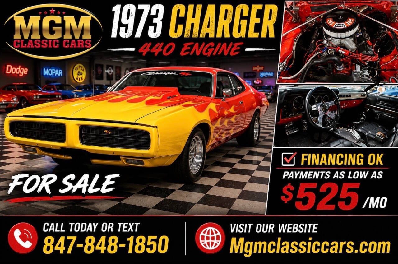 1973 Dodge Charger
