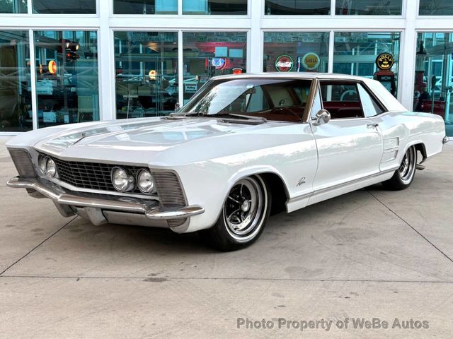1964 Buick Riviera