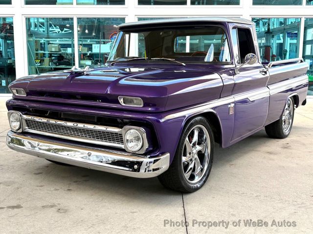 1963 Chevrolet C10