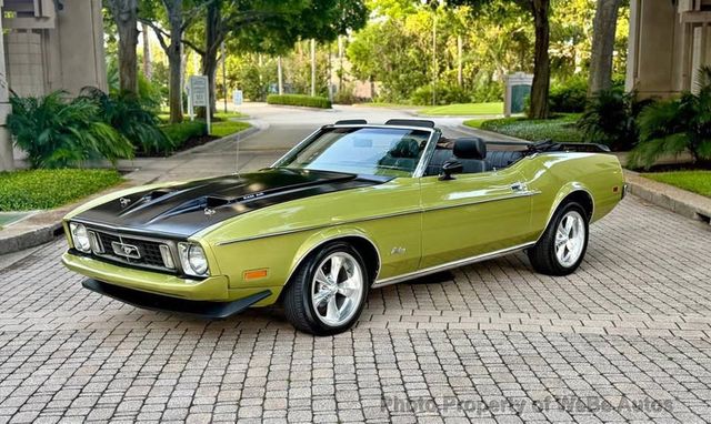 1973 Ford Mustang
