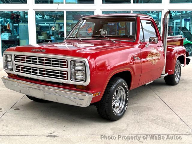 1979 Dodge D150