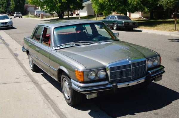 1973 Mercedes-Benz