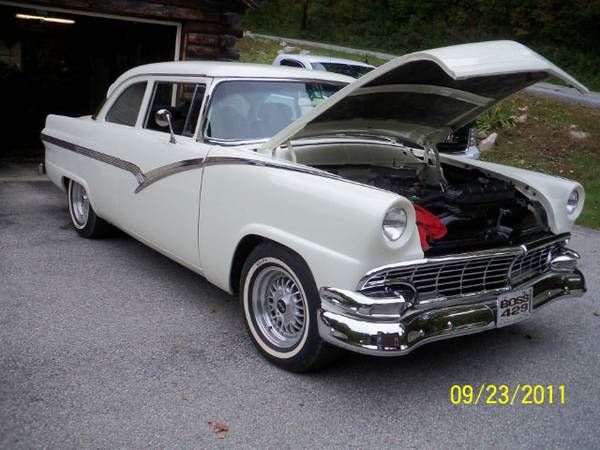 1956 Ford Customline