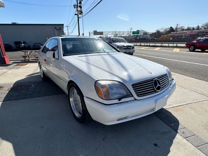 1995 Mercedes-Benz