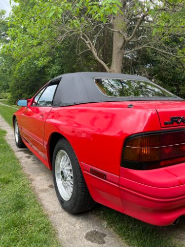 1991 Mazda