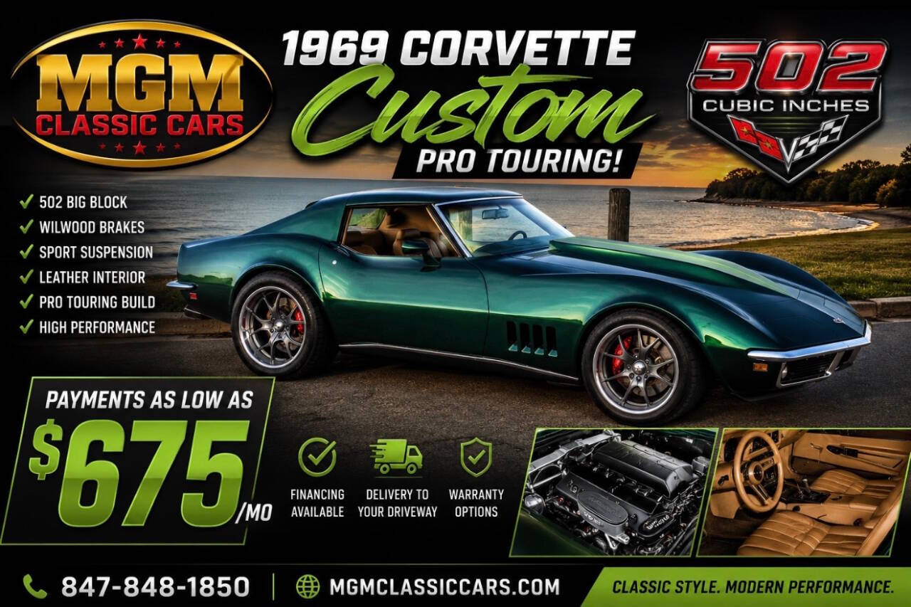 1969 Chevrolet Corvette