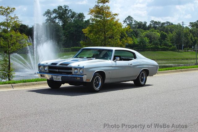 1970 Chevrolet Chevelle SS