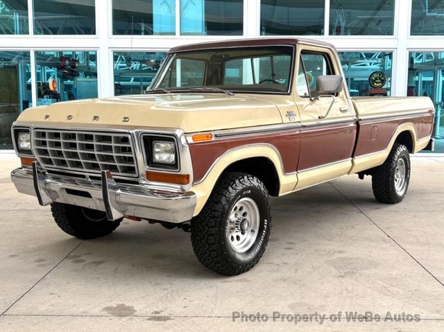 1979 Ford F150