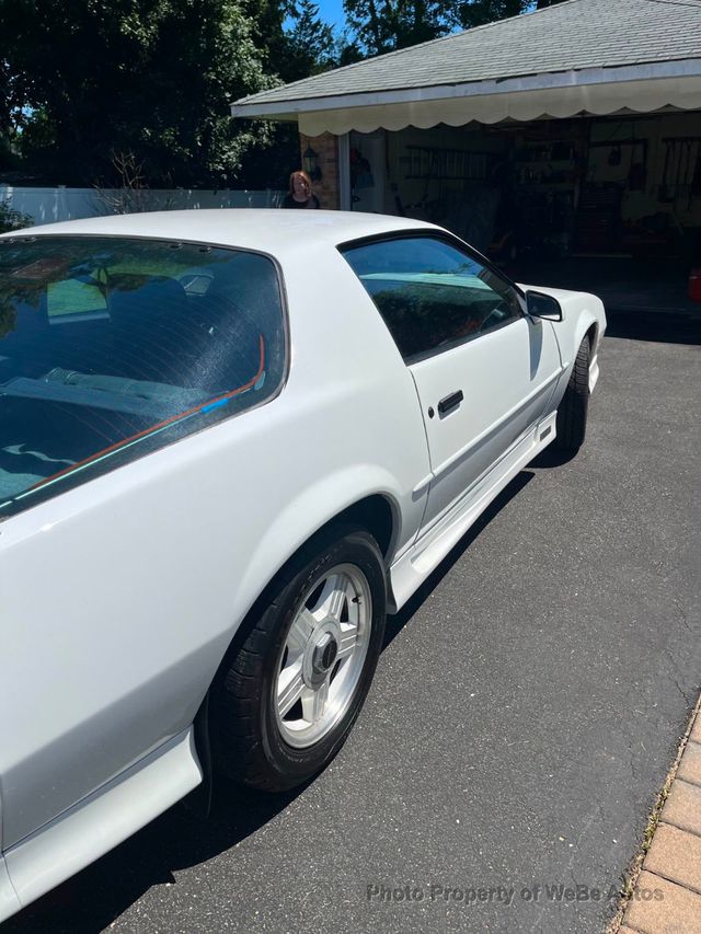 1991 Chevrolet Camaro
