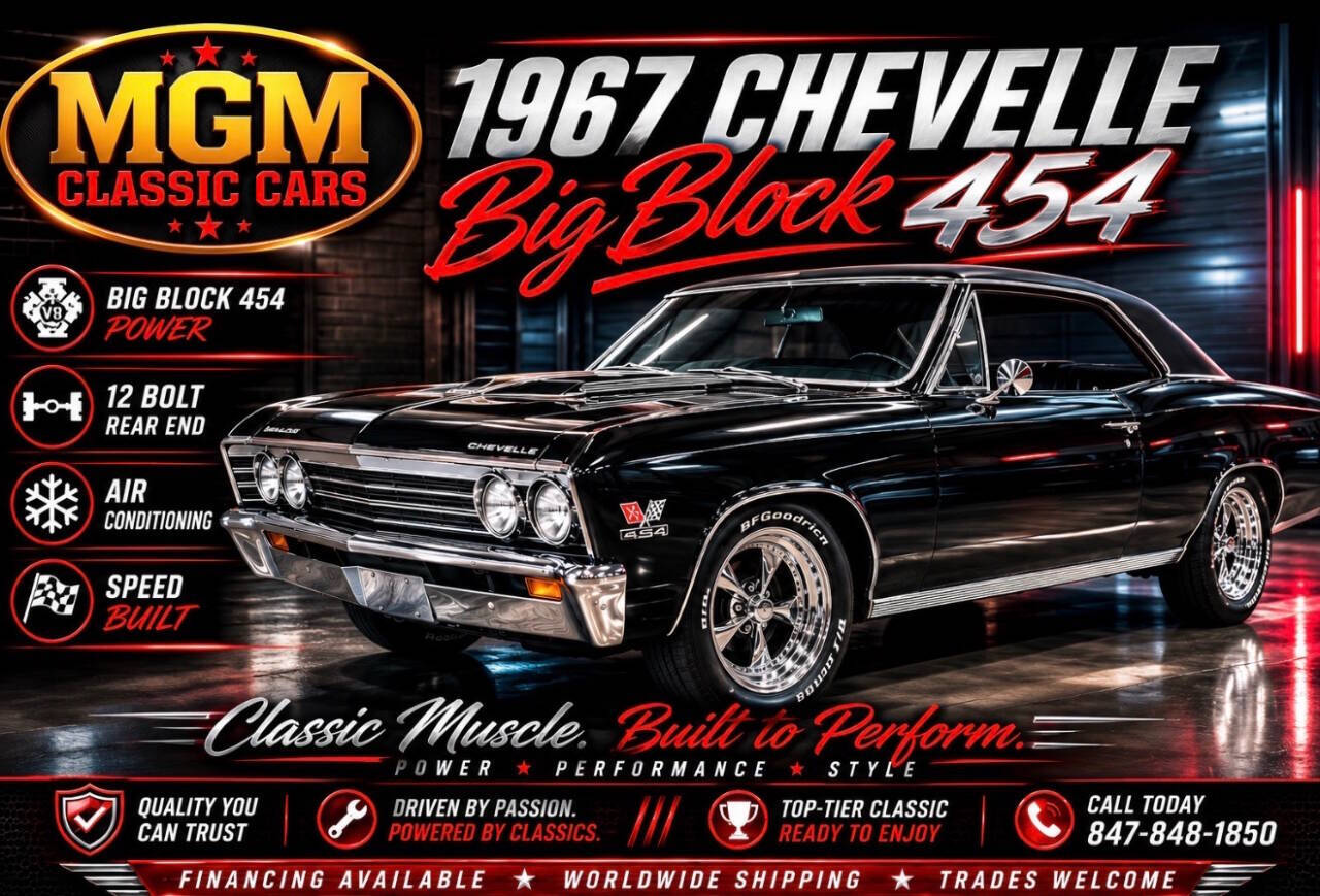 1967 Chevrolet Chevelle