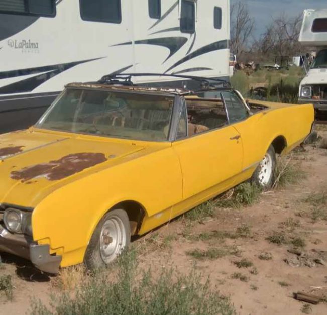 1966 Oldsmobile Dynamic 88