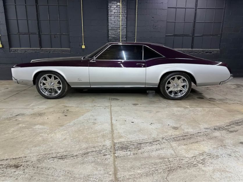 1966 Buick Riviera