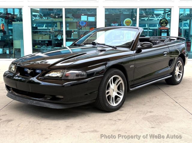 1997 Ford Mustang