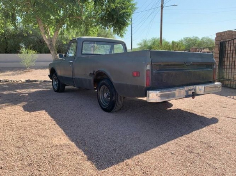 1969 Chevrolet K10