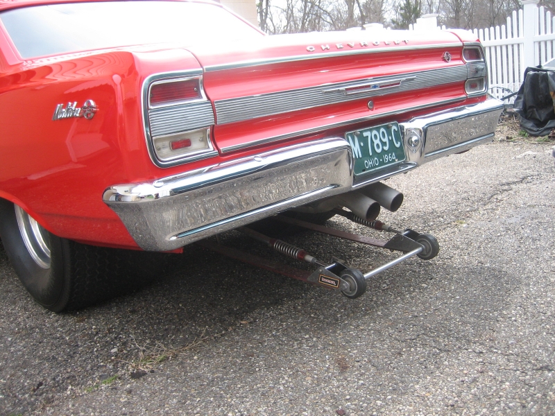 1964 Chevrolet Malibu