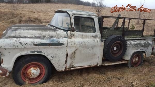 1957 Chevrolet 3800