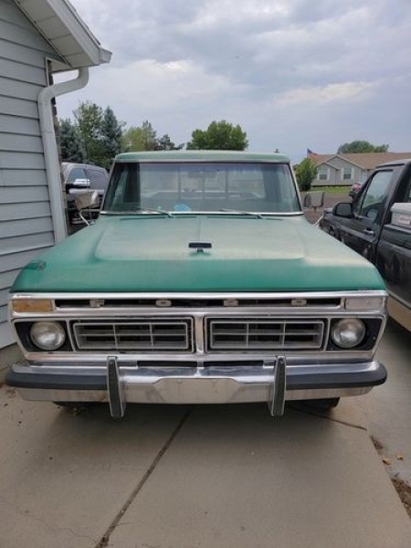 1976 Ford F-250