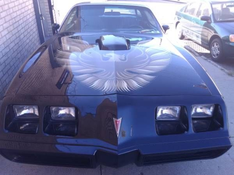 1979 Pontiac Firebird