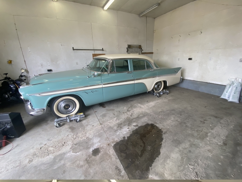 1956 DeSoto Fireflite