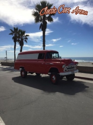 1957 Chevrolet Apache