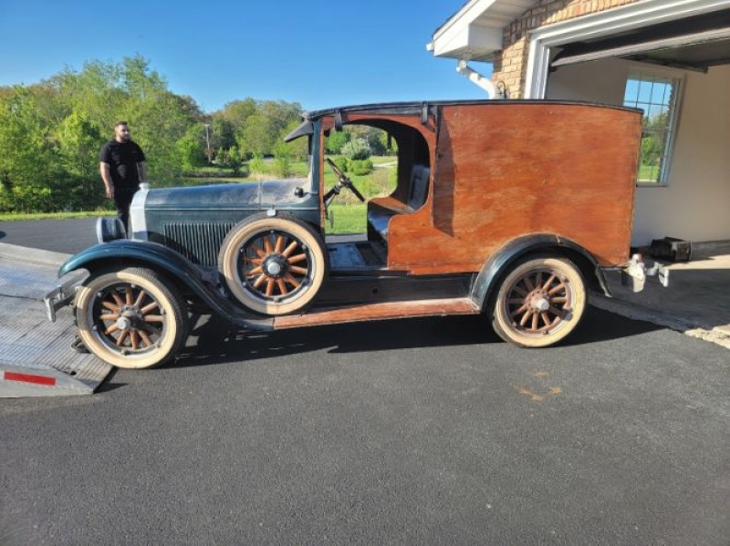 1927 Buick Wildcat