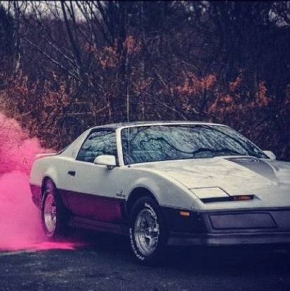 1983 Pontiac Firebird