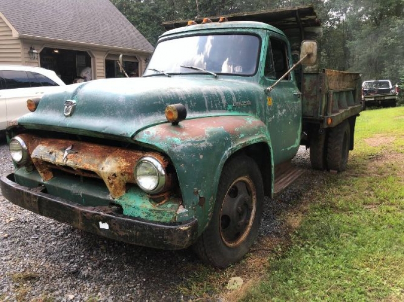 1954 Ford F-600