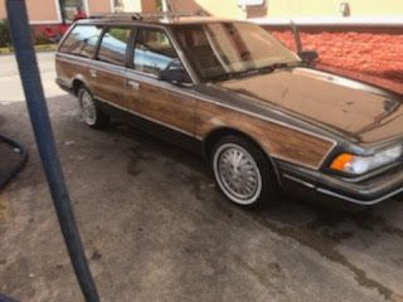 1996 Buick Century