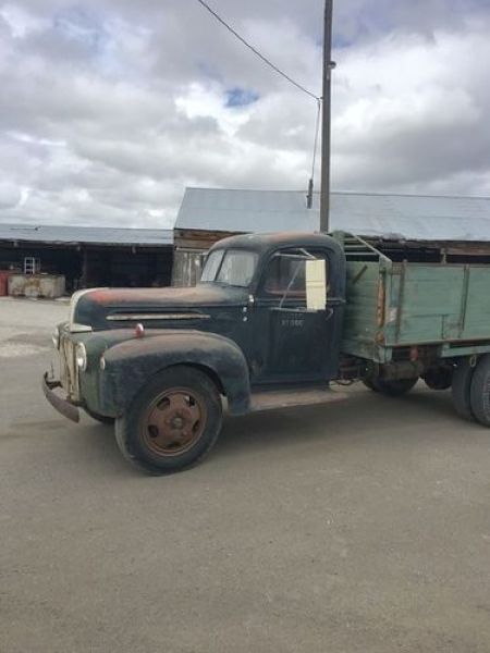 1946 Ford E450