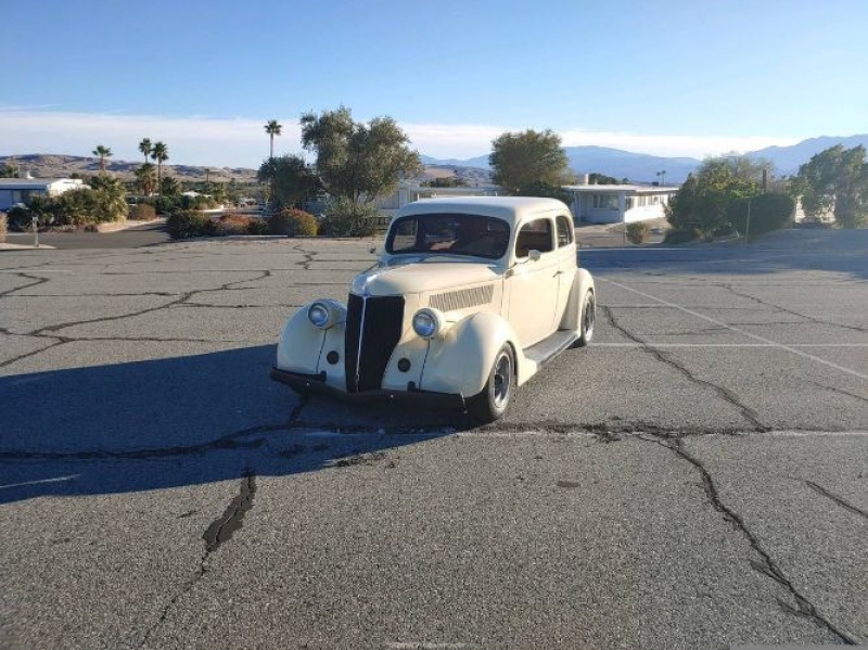 1936 Ford Model 48