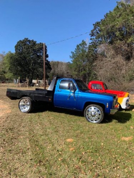 1975 Chevrolet Deluxe