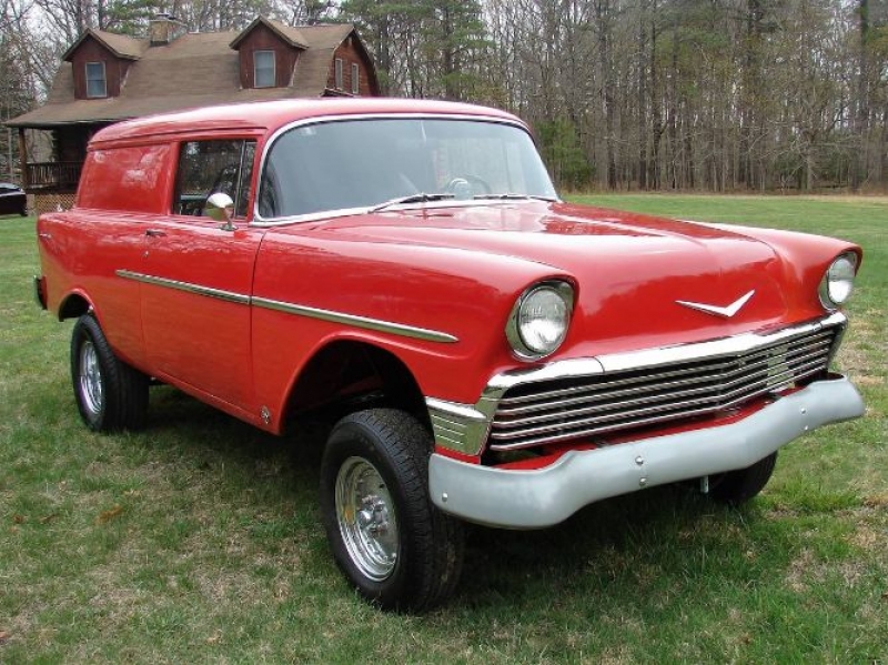 1956 Chevrolet Bel Air