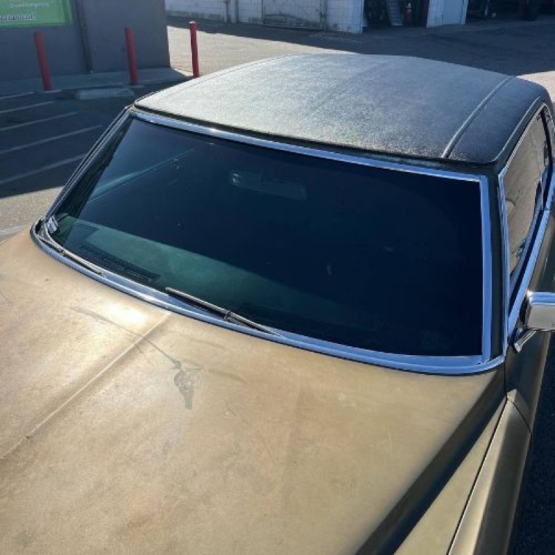1970 Cadillac DeVille