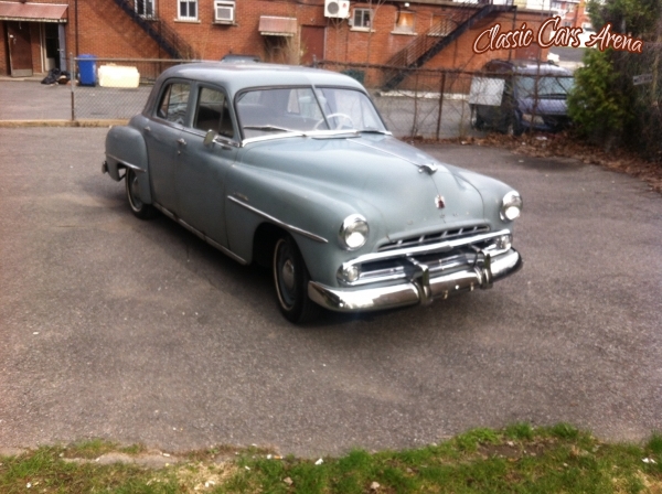 1951 Dodge Crusader