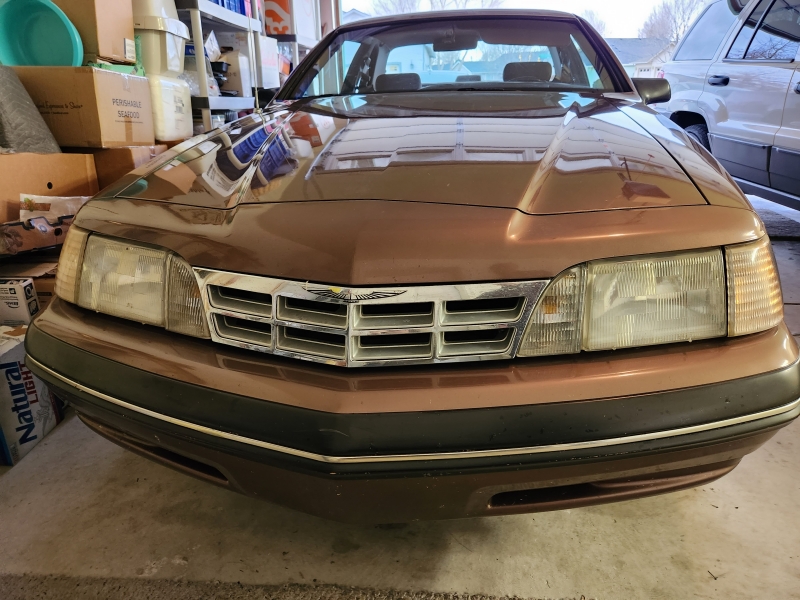 1988 Ford Thunderbird