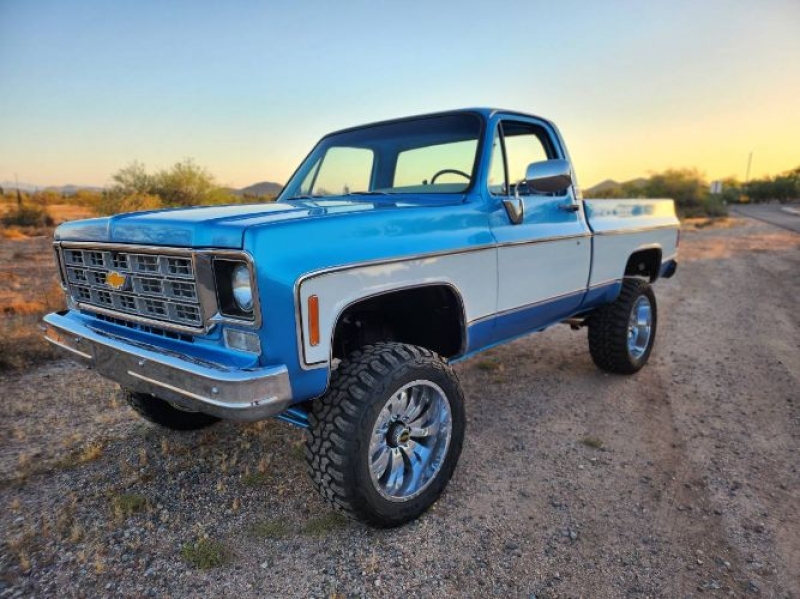 1977 Chevrolet C/K Series
