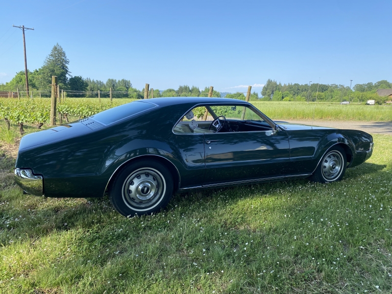 1966 Oldsmobile Toronado
